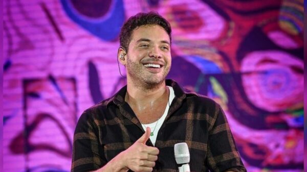 Wesley Safadão fará show no estádio Almeidão, em João Pessoa; saiba quando Wesley Safadão também estará na festa. (foto: divulgação/São João de Campina Grande/Rondinelle de Paula) Almeidão João Pessoa