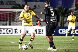 Botafogo-PB x São Bernardo - Série C 2025