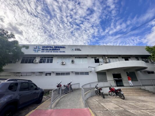 Hospital Regional de Cajazeiras