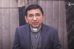 Agapeterapia: Padre Sandro Santos lança livro nesta quarta-feira em João Pessoa Padre Sandro Santos. (foto: reprodução/GClickTV)