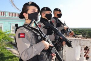 Polícia Militar faz nova convocação do Concurso para o Curso de Formação de Soldados PM-2018; confira aprovados