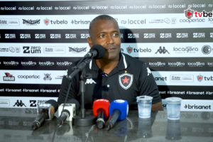 Zé Carlos - Auxiliar Técnico - Botafogo-Pb