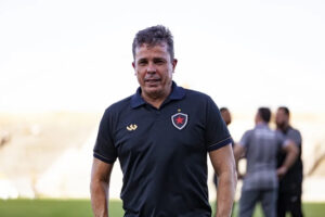 Evaristo Piza - Botafogo-PB - Treinador