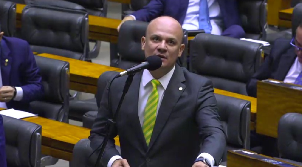 Cabo Gilberto critica aprovação da PEC dos precatórios: "prefeitos estão com o pires na mão" Cabo Gilberto