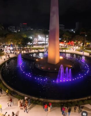 Após São João em Campina Grande, Parque Evaldo Cruz segue fechado ao público até 18 de julho para desmontagem de estrutura Após São João em Campina Grande, Parque Evaldo Cruz segue fechado ao público até 18 de julho para desmontagem de estrutura