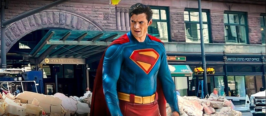 Superman estreia hoje nos cinemas; veja onde assistir na Paraíba Superman estreia amanhã nos cinemas; veja onde assistir na Paraíba