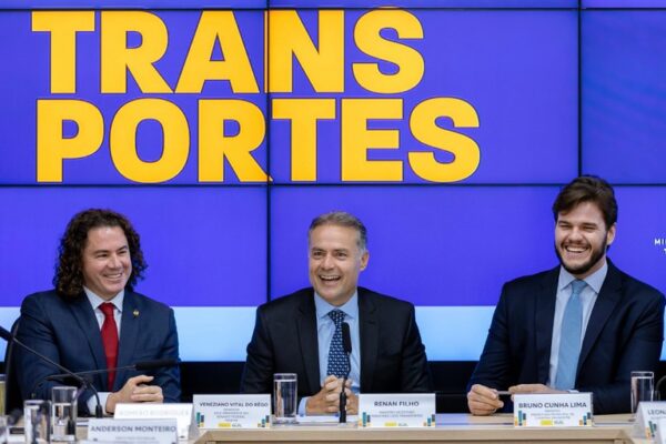 Ministro dos Transportes visita Campina Grande nesta sexta-feira e participa de lançamento das obras do VLT