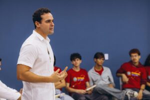 Lucas Ribeiro, vice-governador