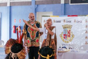 Conde garante aprovação de propostas e ampla representação na 5ª Conferência Estadual de Igualdade Racial (foto: divulgação/Prefeitura do Conde)