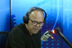 Clilson Júnior. (foto: reprodução/Arapuan FM)