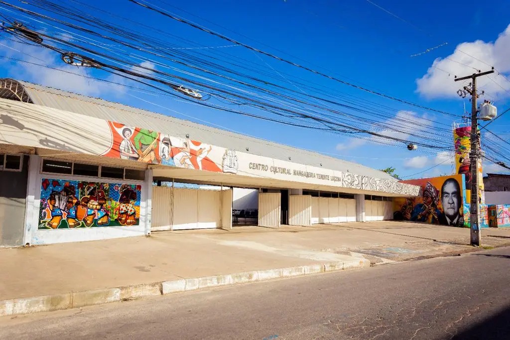 Centro Cultural de Mangabeira