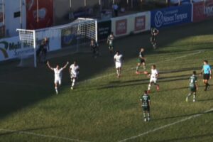 Série D: Treze vence o Sousa no Marizão e quebra jejum de seis jogos sem vitórias Sousa x Treze pela Série D do Brasileirão 2025