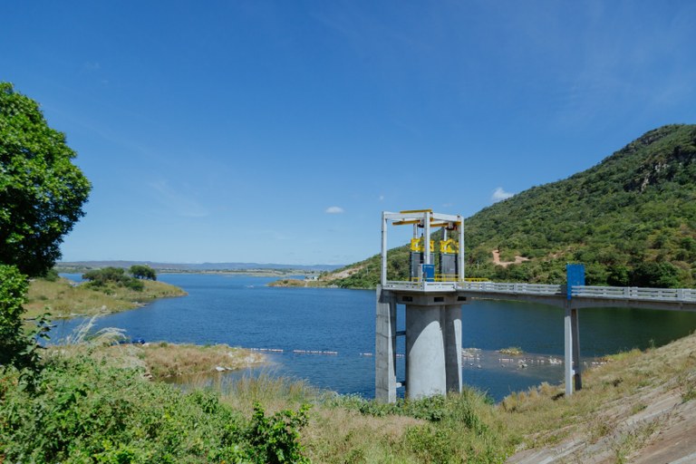 João Azevêdo anuncia construção de barragens em quatro municípios com investimentos de R$ 177 milhões João Azevêdo anuncia construção de barragens em quatro municípios com investimentos de R$ 177 milhões