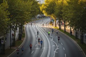 Por que a distância oficial da prova é diferente do que marca no relógio GPS?