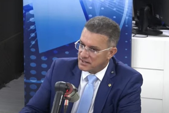 Sargento Neto defende união da oposição em 2026 e aposta em 'racha' entre governistas: "tem muito cacique para pouco índio" Sargento Neto defende união da oposição em 2026 e aposta em 'racha' entre governistas: "tem muito cacique para pouco índio"