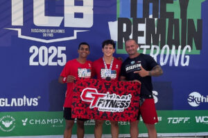 Adolescentes de Esperança, na Paraíba, ficam entre os dez melhores atletas no Torneio Crossfit Brasil Adolescentes de Esperança, na Paraíba, ficam entre os dez melhores atletas no Torneio Crossfit Brasil