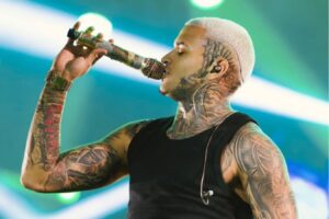 Confusão que terminou em morte em Cubati aconteceu durante show de Anderson Neiff, diz Polícia Anderson Neiff - Créditos: reprodução/instagram