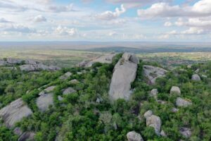 Serra do Bodopitá, em Fagundes, passa a ser Patrimônio Cultural, Turístico e Imaterial da Paraíba