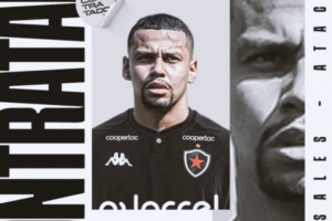 Gui Sales-nova-contratação-Botafogo-PB