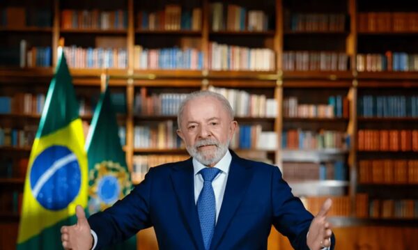 Lula. (foto: divulgação/PR)