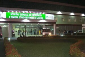 Hospital de Emergência e Trauma de João Pessoa