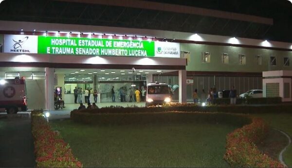 Hospital de Emergência e Trauma de João Pessoa