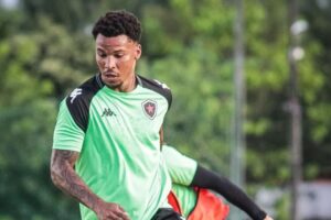 Botafogo-PB acerta empréstimo de Guilherme Santos ao Avaí