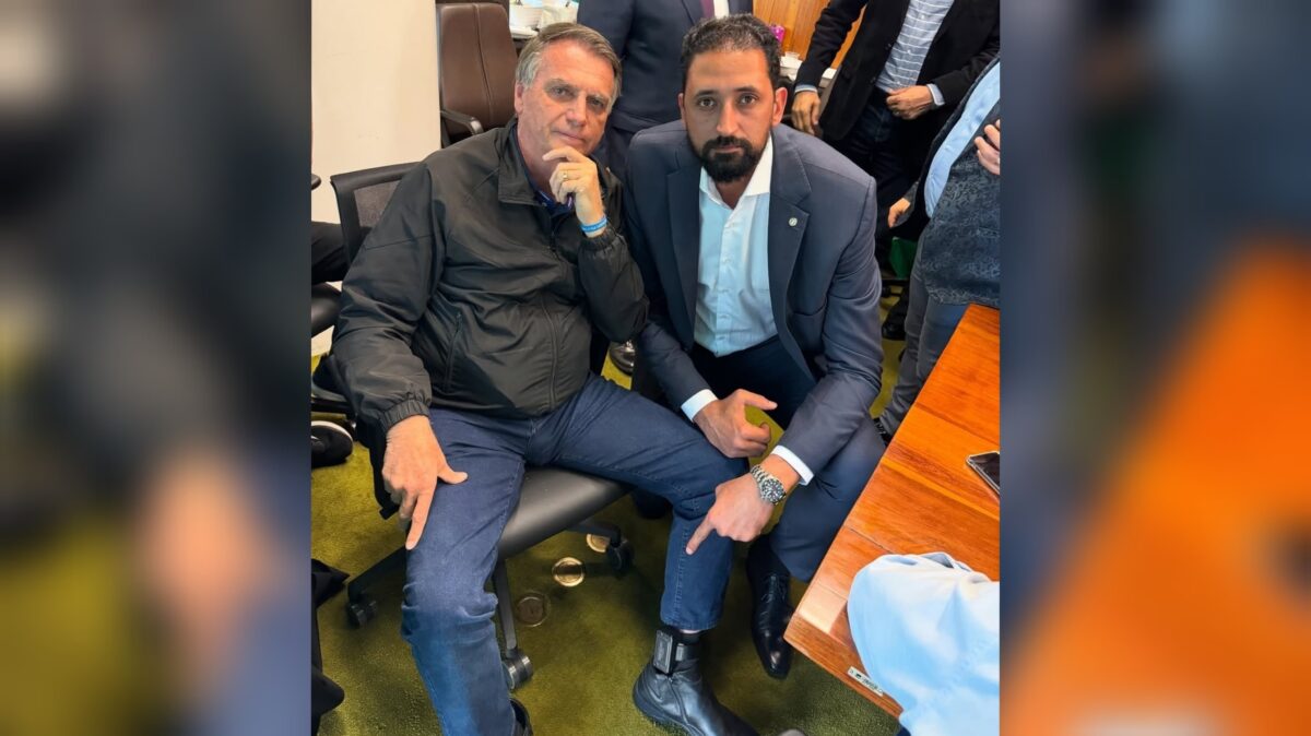 Moraes rejeita converter cautelares em prisão de Bolsonaro após descumprimentos Moraes rejeita converter cautelares em prisão de Bolsonaro após descumprimentos