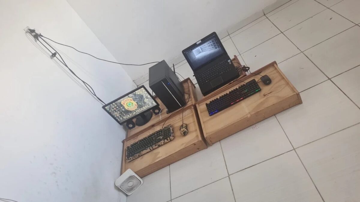Hacker: jovem é preso em Guarabira suspeito de ataque em sistema do Tribunal de Justiça do Rio Grande do Sul