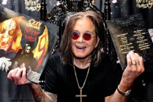 Ozzy Osbourne