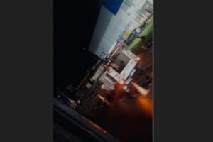 VÍDEO: Trecho do José Américo fica sem energia e alunos evacuam academia em João Pessoa VÍDEO: Trecho do José Américo fica sem energia e alunos evacuam academia em João Pessoa