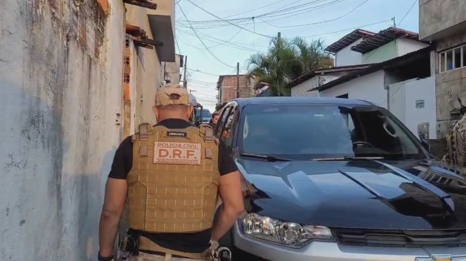 Operação Hope contra o tráfico de drogas