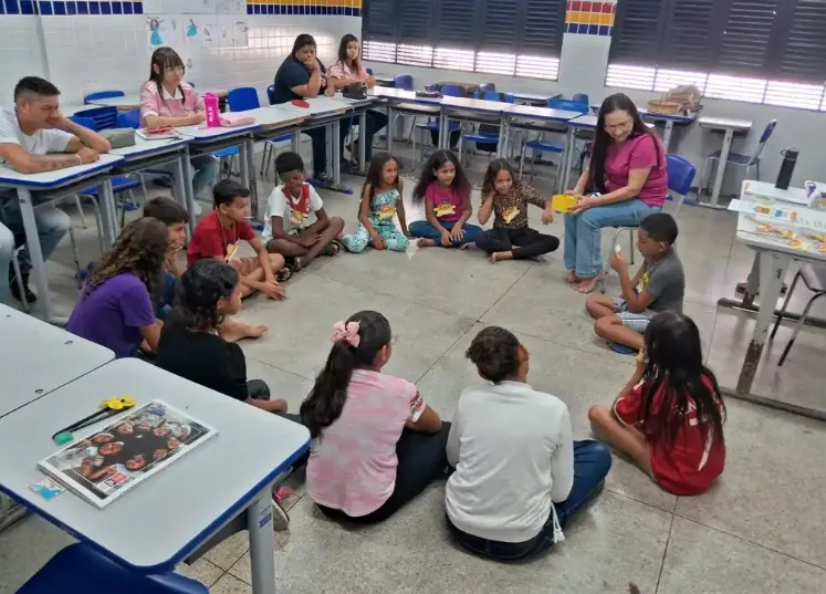 Alfabetizador Social: Prefeitura de João Pessoa convoca candidatos para entrevistas Alfabetizador Social: Prefeitura de João Pessoa convoca candidatos para entrevistas