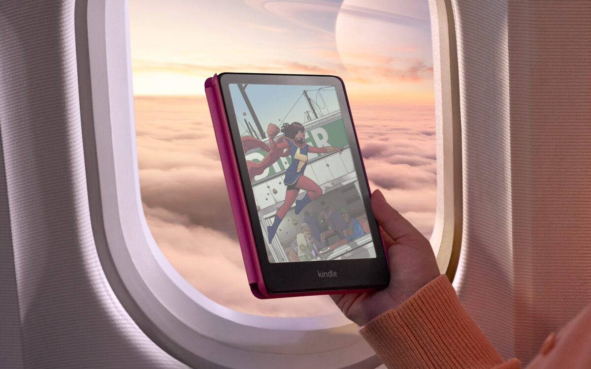 Kindle com Tela Colorida: Vale a Pena o Lançamento? Kindle com Tela Colorida: Vale a Pena o Lançamento?