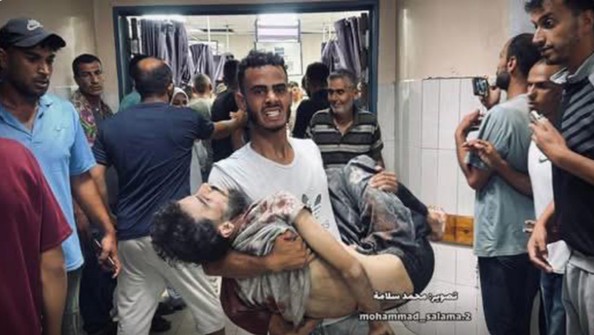Palestina aponta que Gaza tem mais 5 mortes por fome em 24 horas Gaza tem mais 5 mortes por fome em 24 horas, aponta Palestina