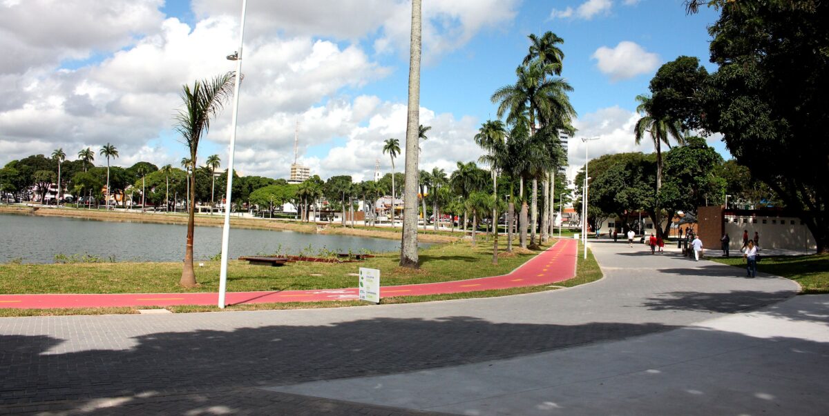 parque da lagoa