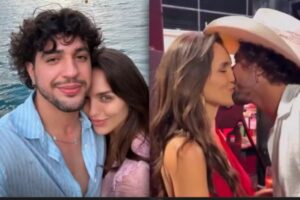 Nattanzinho e Rafa Kalimann gastam R$ 10 mil em livros 'decorativos' para nova casa