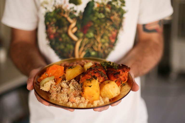 (foto: Lyon Santos/MDS) mapa da fome ONU