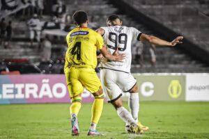 Botafogo-PB x Brusque - Série C 2025