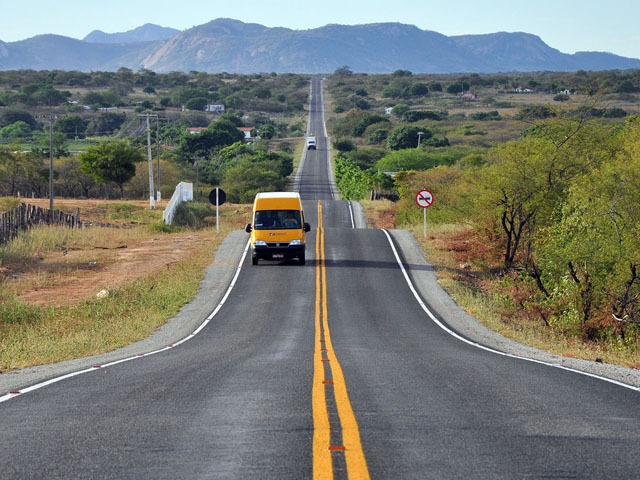 Região do município de Belém do Brejo do Cruz (foto) foi uma das com maior quantidade de registro de tremores. (foto: Governo do Estado/Francisco França/Secom-PB)