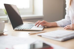escritório, computador