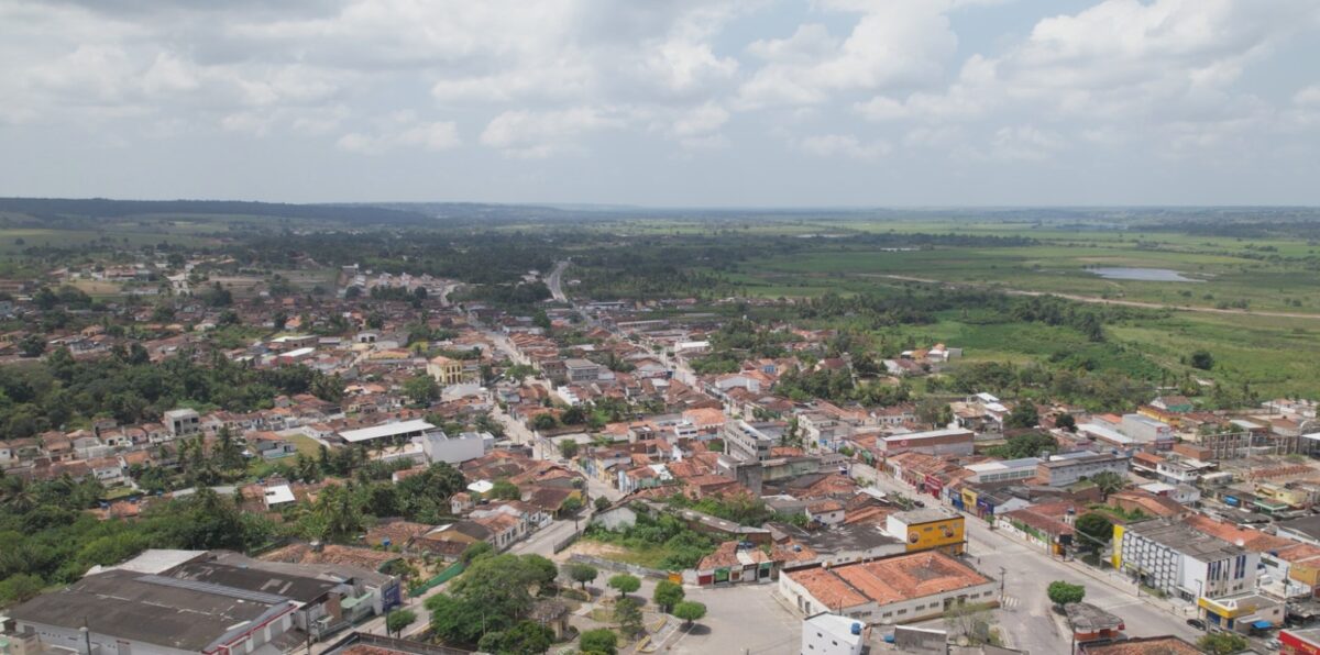 Mamanguape, no Litoral Norte, foi uma dos municípios com maior número de tremores na Paraíba. (foto: Joaquim Neto/acervo pessoal)