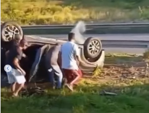 Paraibana integrante da equipe de Pablo morre em acidente de carro no interior da Bahia