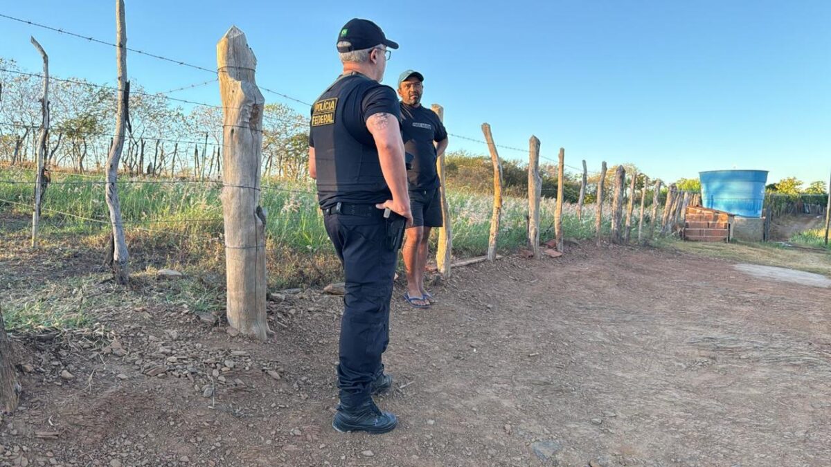 'Rede de arrasto': presidente de colônia de pescadores é alvo de operação da Polícia Federal na Paraíba operação