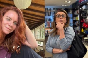 Jornalista da Globo é xingada em loja por cliente: "jornalixo"
