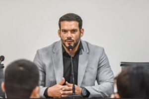 Presidente da CBF é alvo de operação que apura compra de votos em Roraima