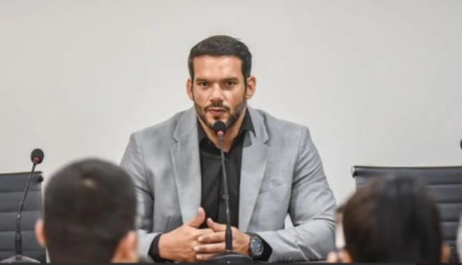 Presidente da CBF é alvo de operação que apura compra de votos em Roraima Presidente da CBF é alvo de operação que apura compra de votos em Roraima
