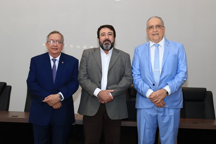 Mais de 200 procuradores votam para definir lista tríplice ao cargo de procurador-geral de Justiça da Paraíba