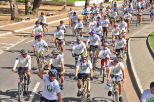II Passeio Ciclístico em comemoração ao aniversário da Capital espera reunir mais de 500 participantes no dia 5 de agosto II Passeio Ciclístico em comemoração ao aniversário da Capital espera reunir mais de 500 participantes no dia 5 de agosto