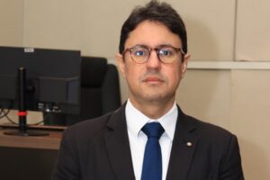 Leonardo Quintans diz que maior desafio do MPPB é combater criminalidade: "será prioridade em nossa gestão"